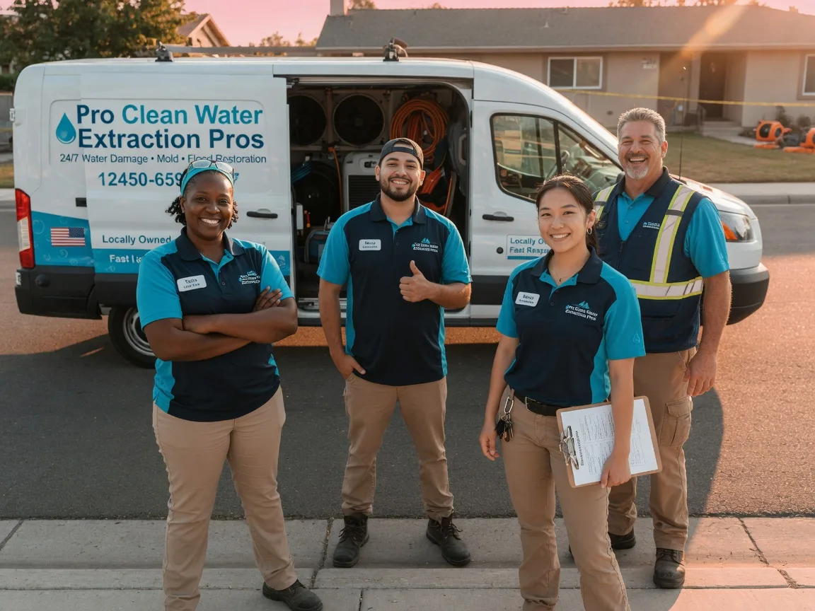 Water Extraction & Drying company in Bee, VA